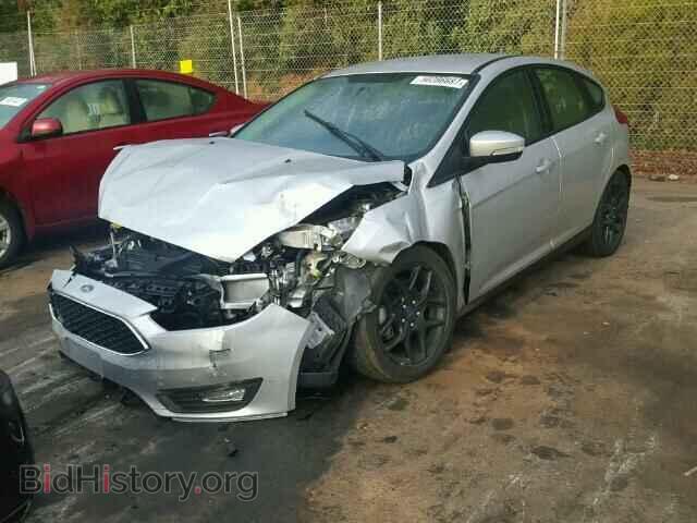 2016 FORD FOCUS - VIN: 1FADP3K25GL330387 - Фото 2