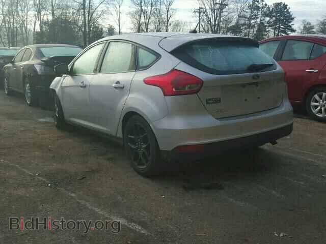 2016 FORD FOCUS - VIN: 1FADP3K25GL330387 - Фото 3
