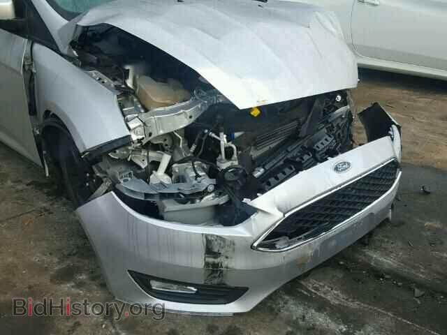 2016 FORD FOCUS - VIN: 1FADP3K25GL330387 - Фото 9