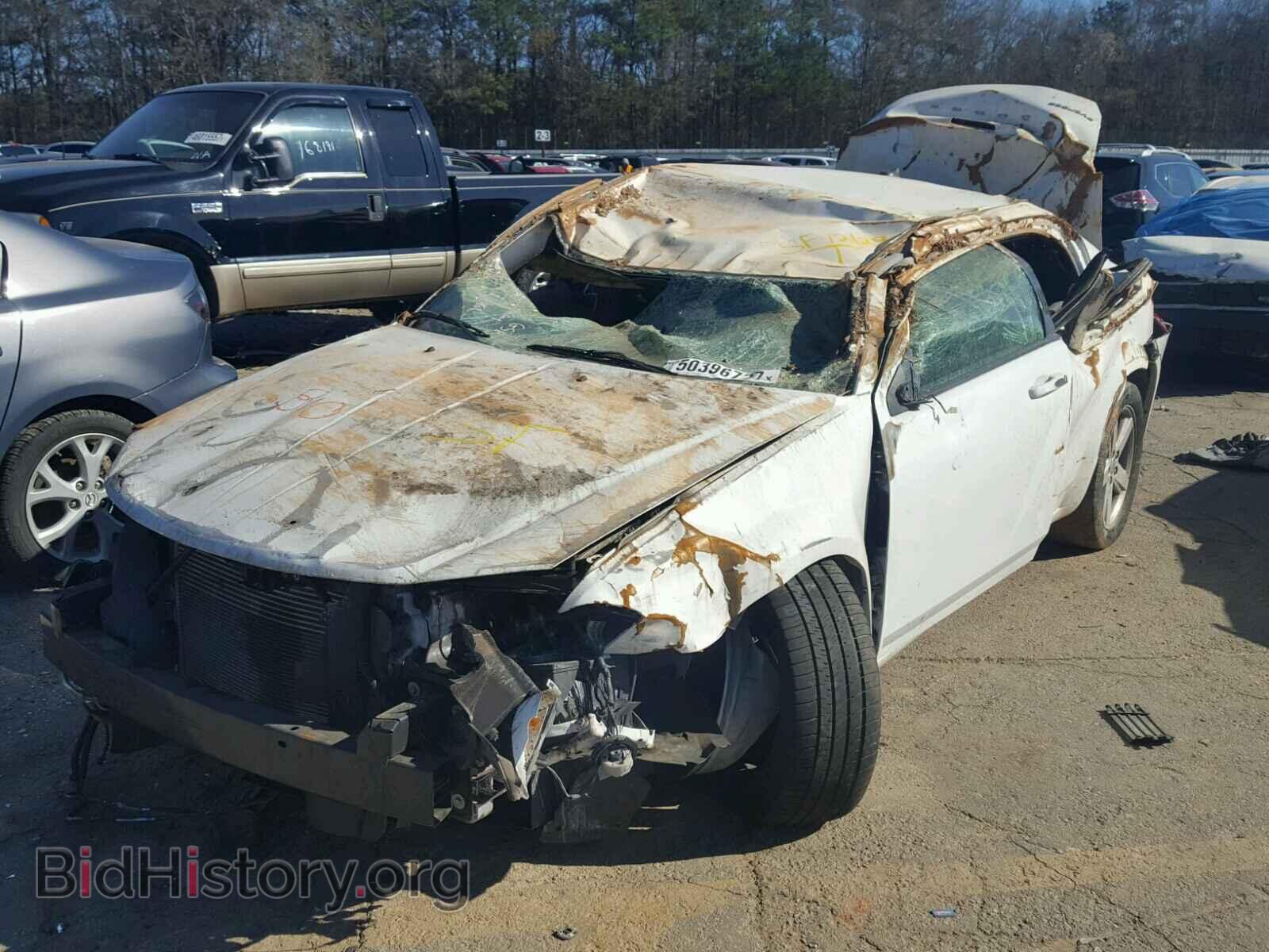 2013 DODGE AVENGER - VIN: 1C3CDZAB1DN681191 - Photo 2