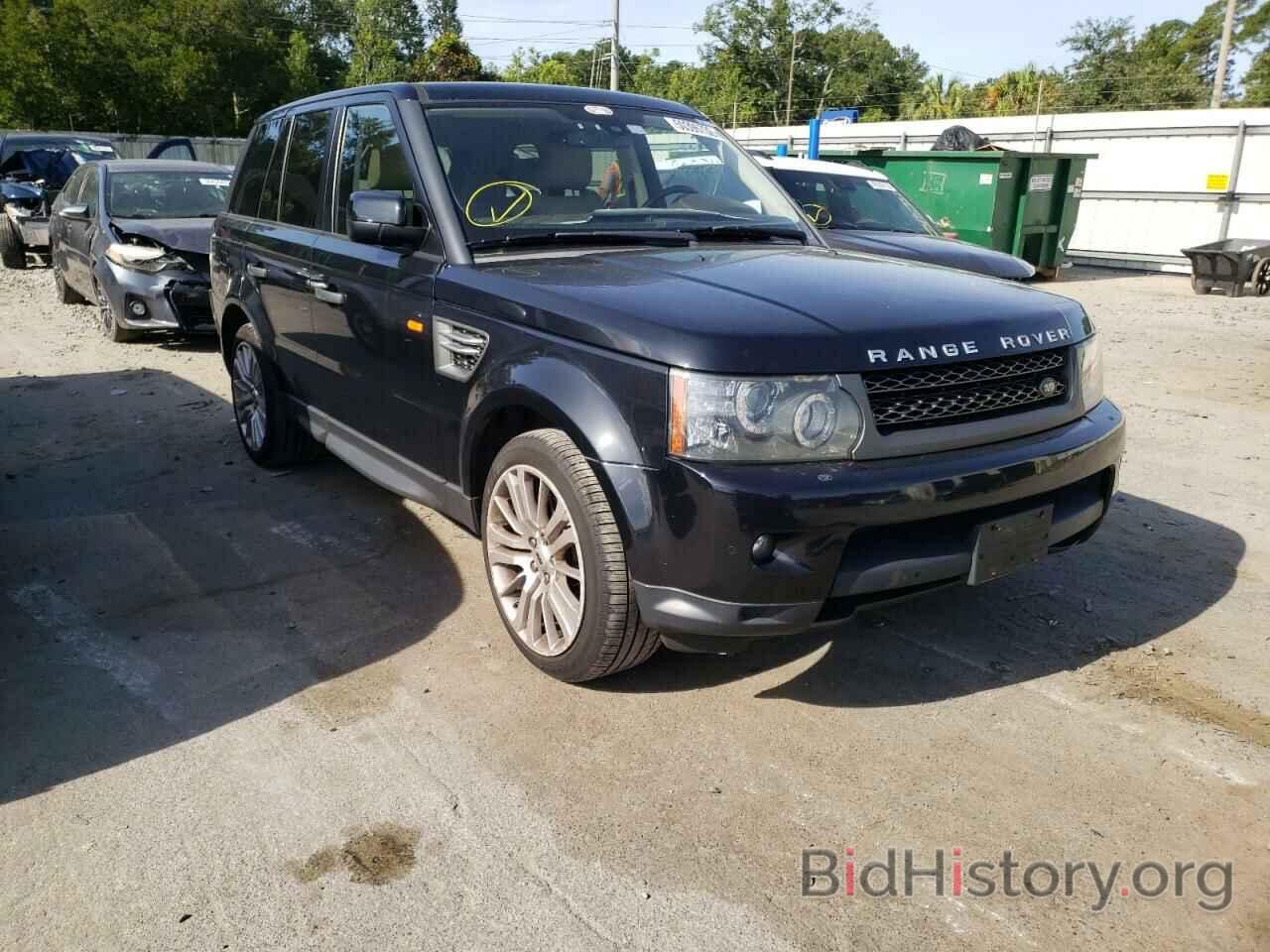 Photo SALSK2D48BA711205 - LAND ROVER RANGEROVER 2011