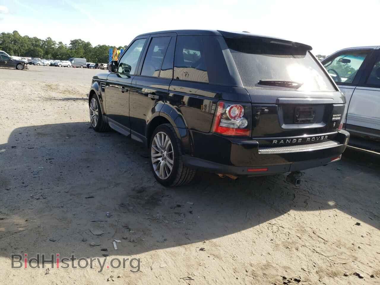 2011 LAND ROVER RANGEROVER - VIN: SALSK2D48BA711205 - Фото 3