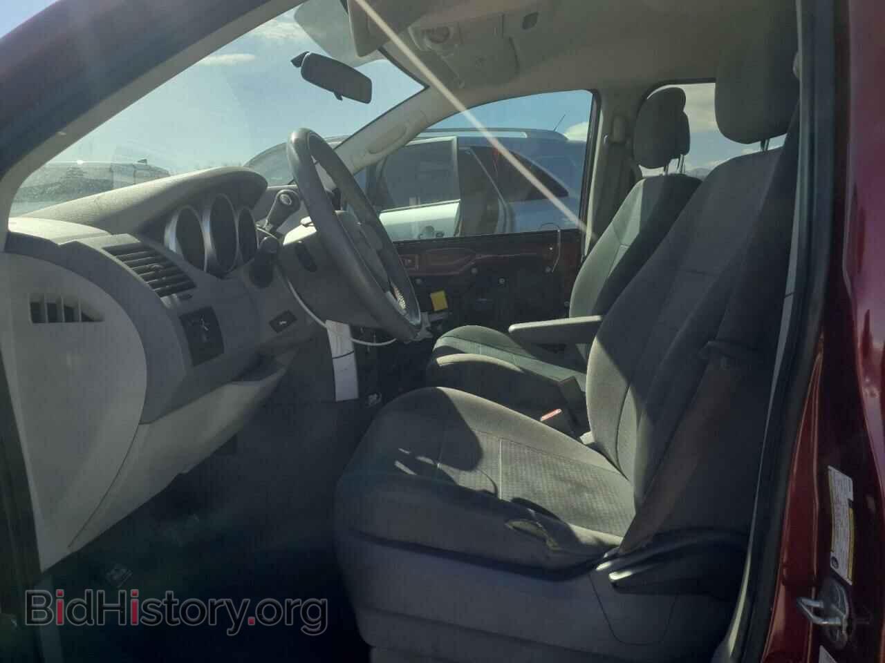 2010 DODGE CARAVAN - VIN: 2D4RN3D11AR462932 - Фото 7