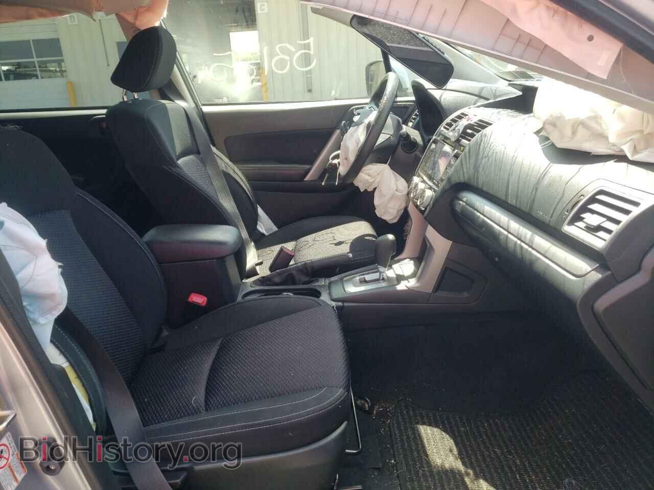 2017 SUBARU FORESTER - VIN: JF2SJAGC8HH593357 - Фото 5