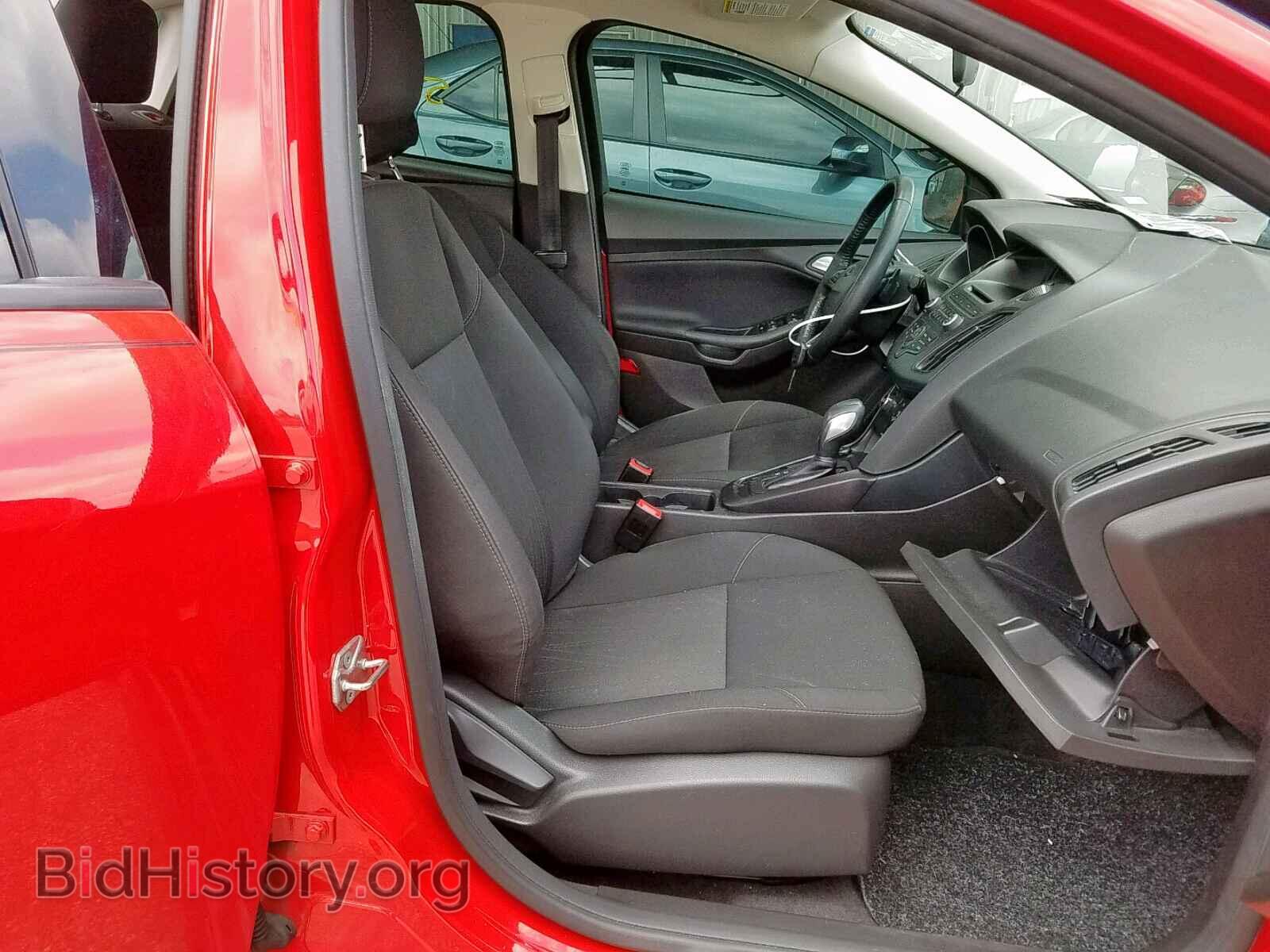 2016 FORD FOCUS SE - VIN: 1FADP3F23GL374107 - Фото 5