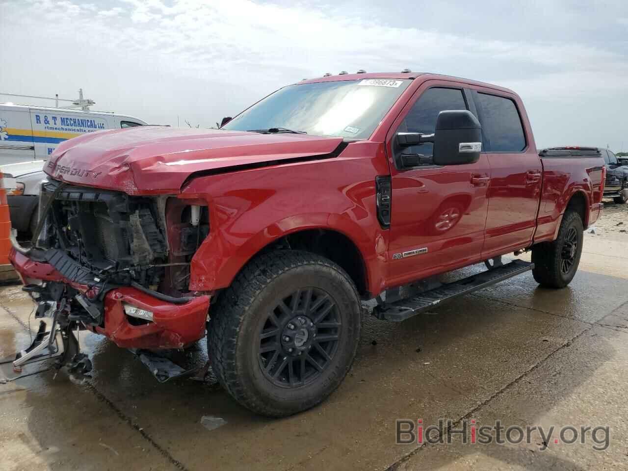 Photo 1FT7W2BT5LEE59337 - FORD F250 2020