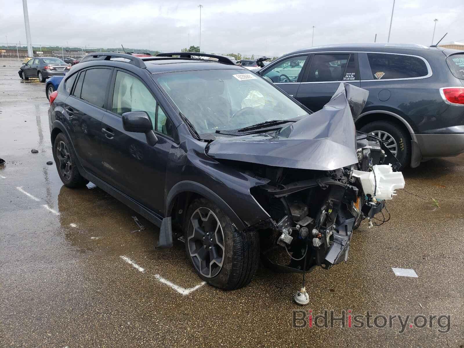 Photo JF2GPAVC4E8218164 - SUBARU XV 2014