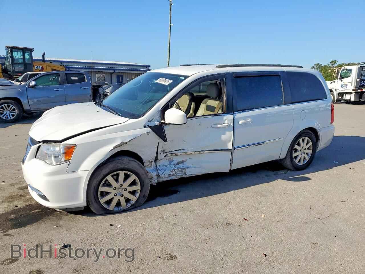 Photo 2C4RC1BG4GR287678 - CHRYSLER MINIVAN 2016