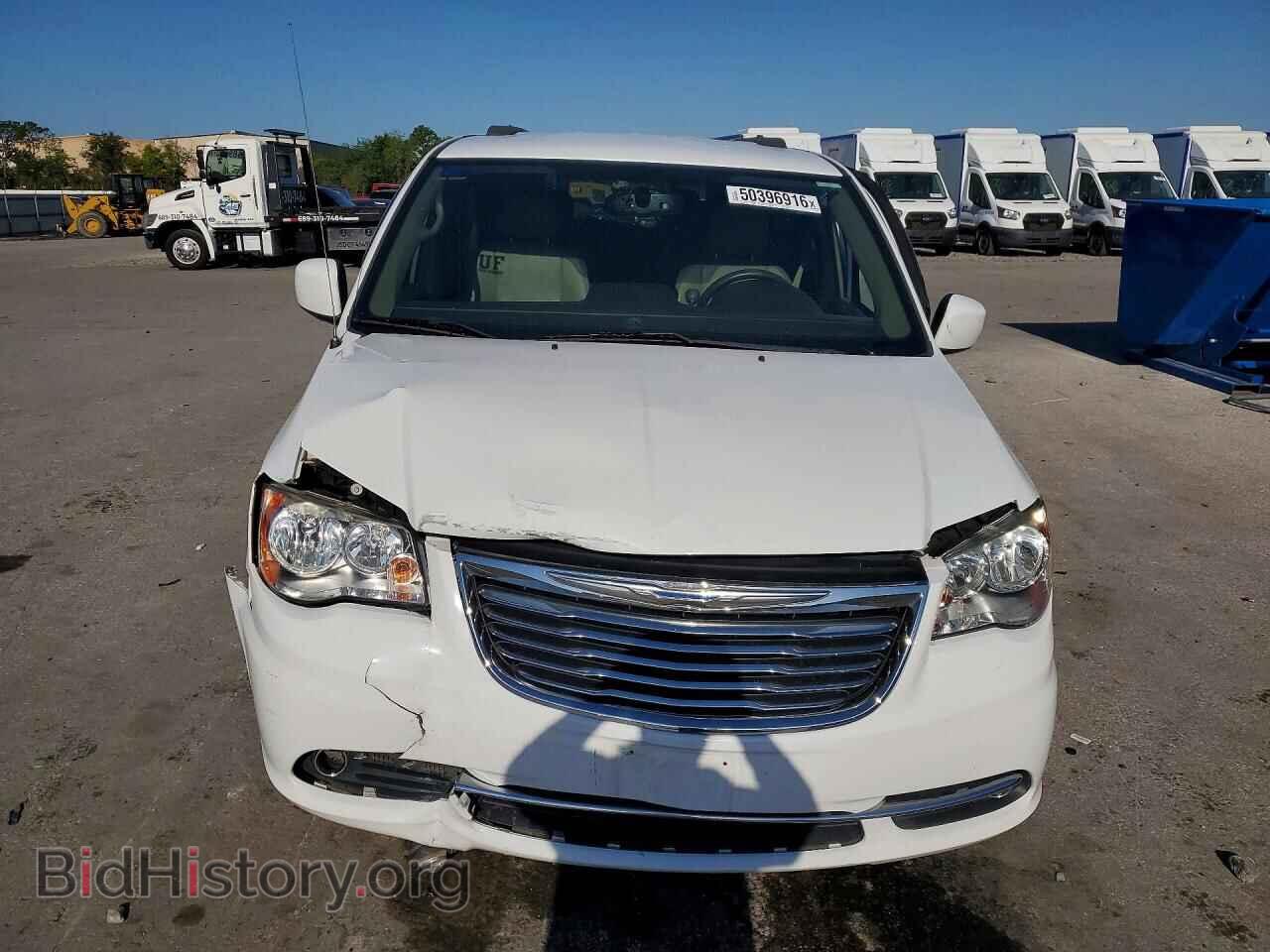 2016 CHRYSLER MINIVAN - VIN: 2C4RC1BG4GR287678 - Фото 5