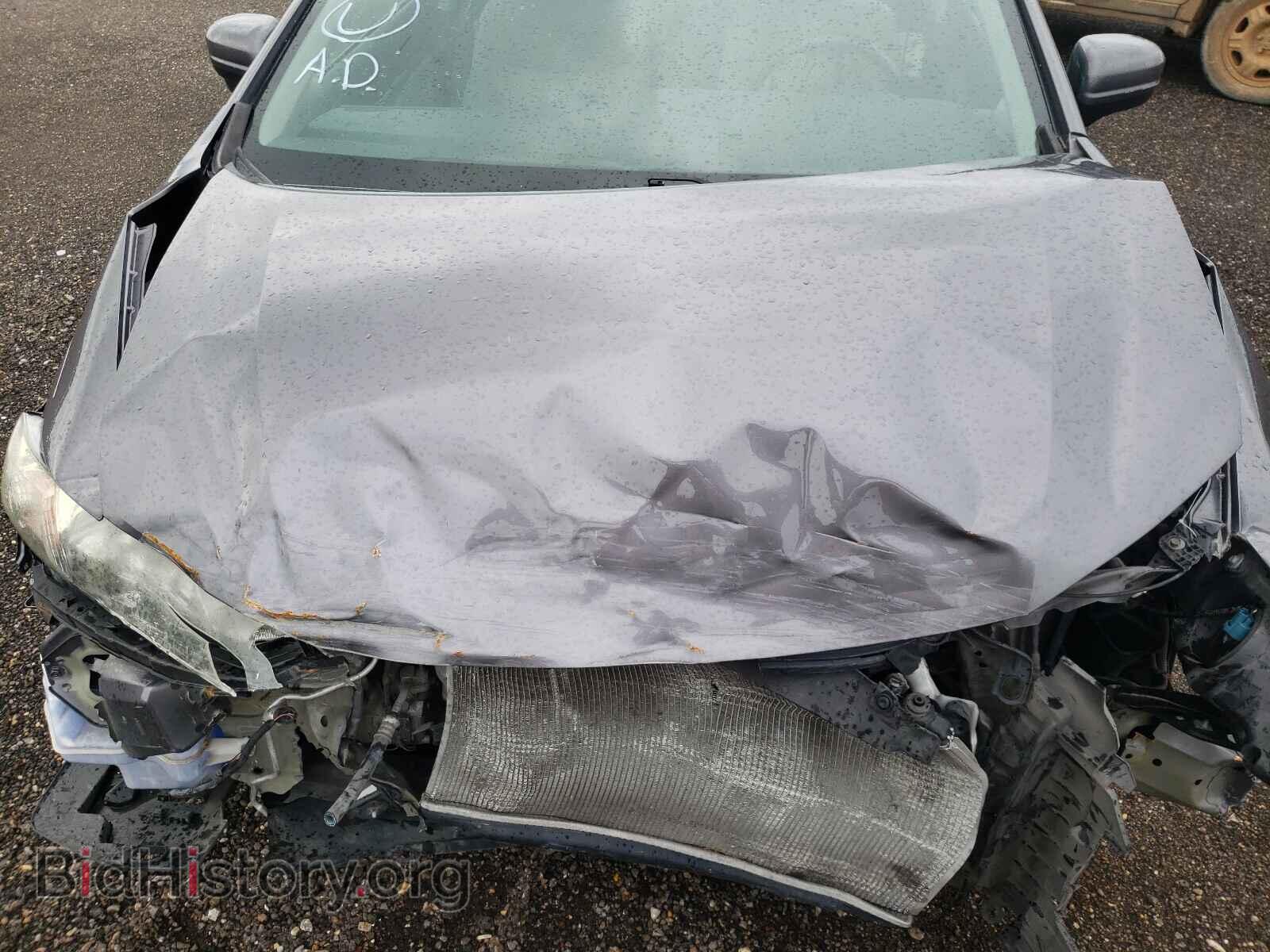 2014 HONDA CIVIC - VIN: 19XFB2F88EE010450 - Фото 7