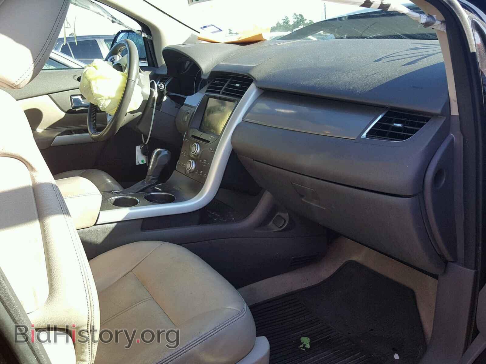 2011 FORD EDGE SEL - VIN: 2FMDK3JC9BBB66102 - Photo 5