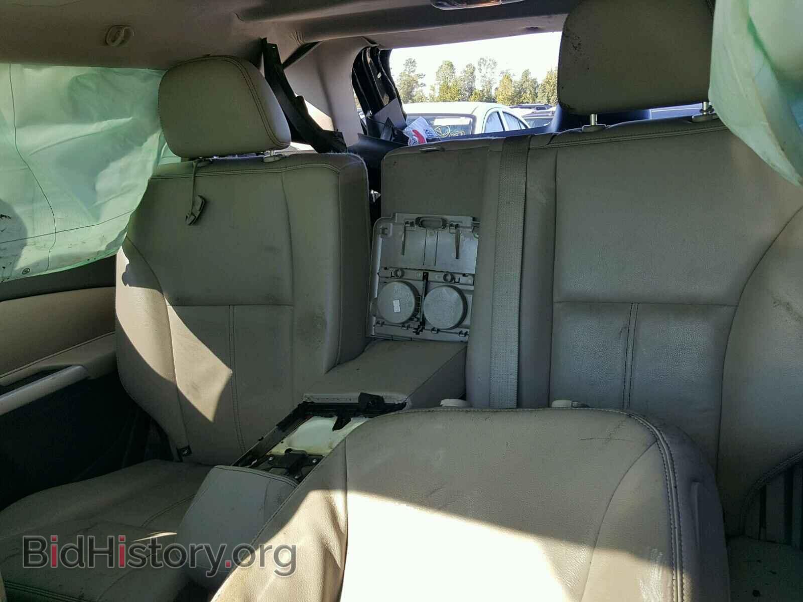 2011 FORD EDGE SEL - VIN: 2FMDK3JC9BBB66102 - Photo 6