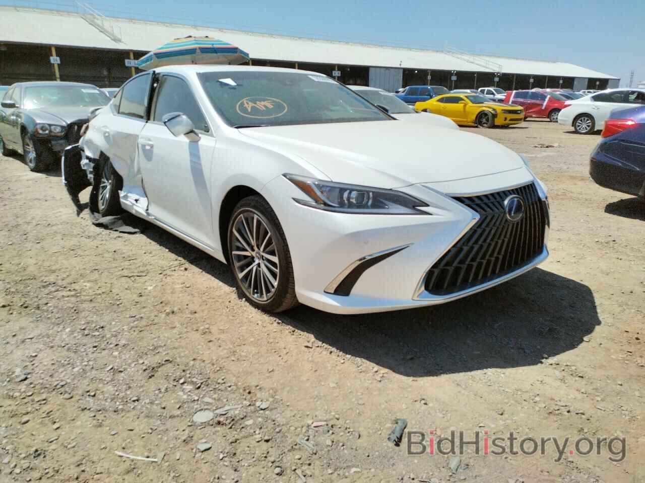 Photo 58ADA1C10NU017748 - LEXUS ES300 2022