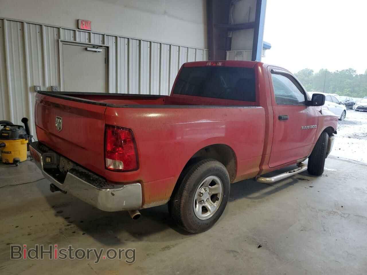 2011 DODGE RAM 1500 - VIN: 3D7JB1EK5BG542875 - Фото 3