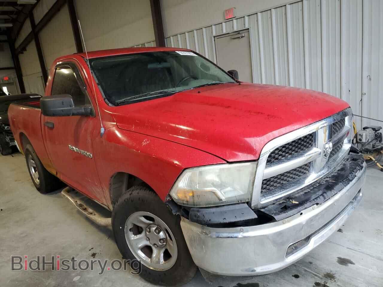 2011 DODGE RAM 1500 - VIN: 3D7JB1EK5BG542875 - Фото 4