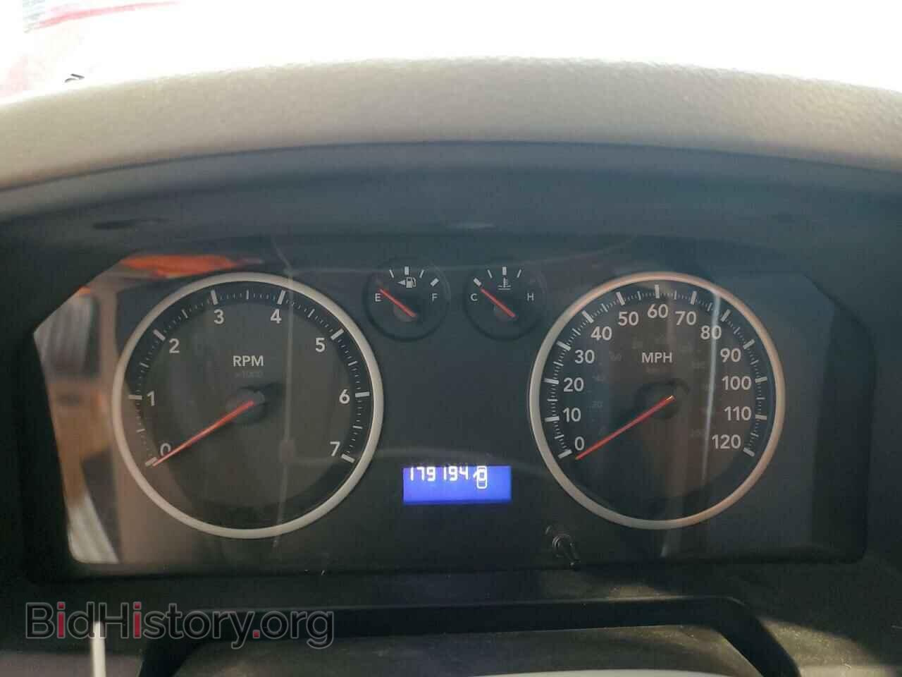 2011 DODGE RAM 1500 - VIN: 3D7JB1EK5BG542875 - Фото 9