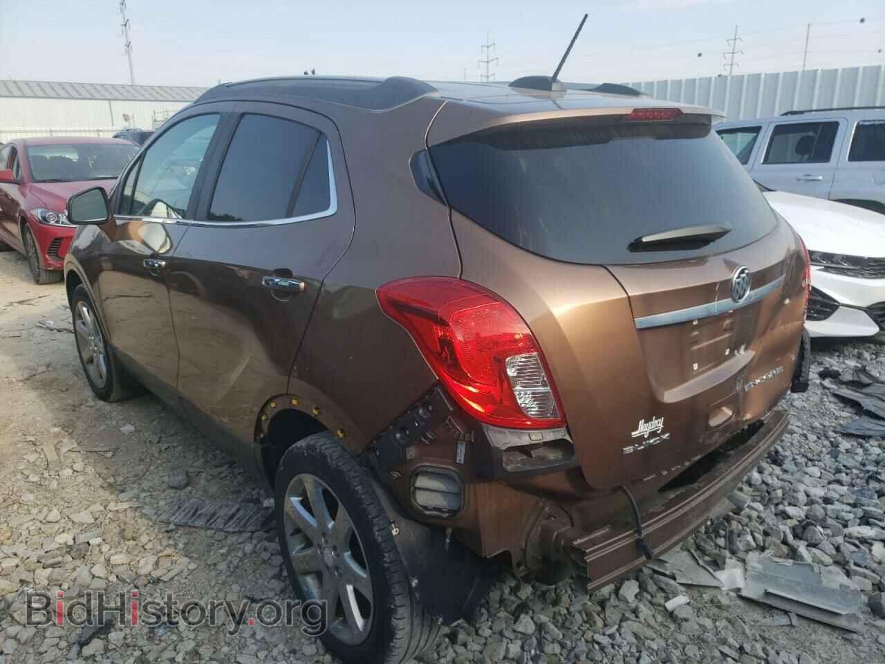2016 BUICK ENCORE - VIN: KL4CJCSB0GB741946 - Photo 3