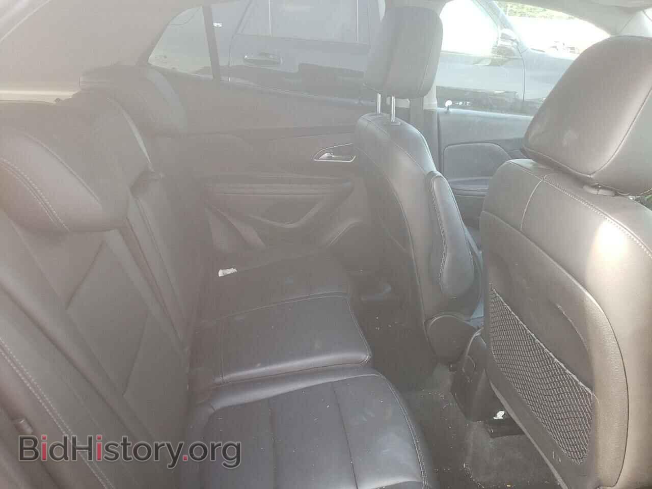 2016 BUICK ENCORE - VIN: KL4CJCSB0GB741946 - Photo 6