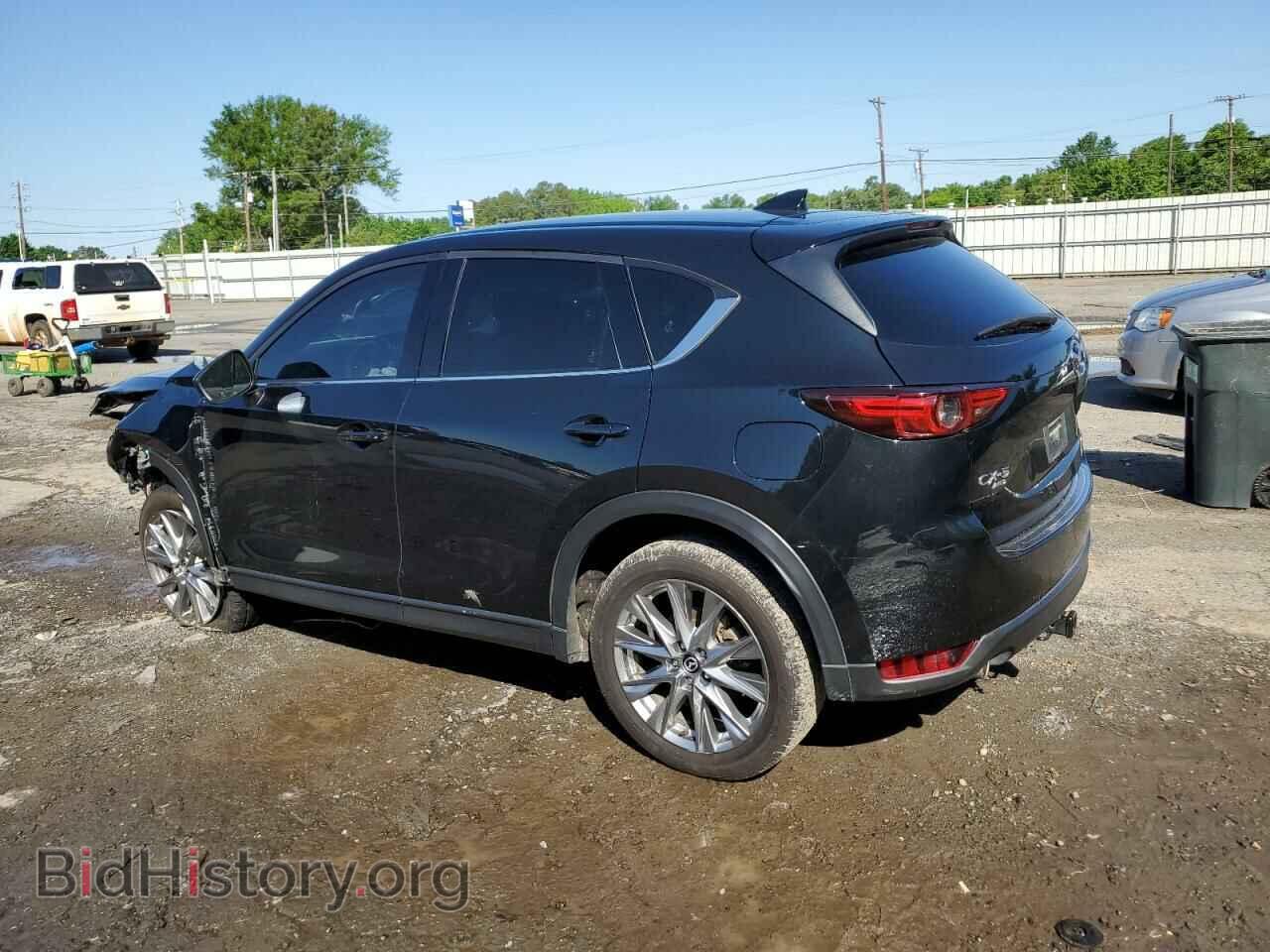 2021 MAZDA CX-5 - VIN: JM3KFBDM5M0433309 - Фото 2