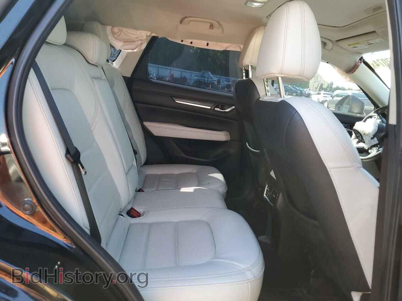 2021 MAZDA CX-5 - VIN: JM3KFBDM5M0433309 - Фото 10