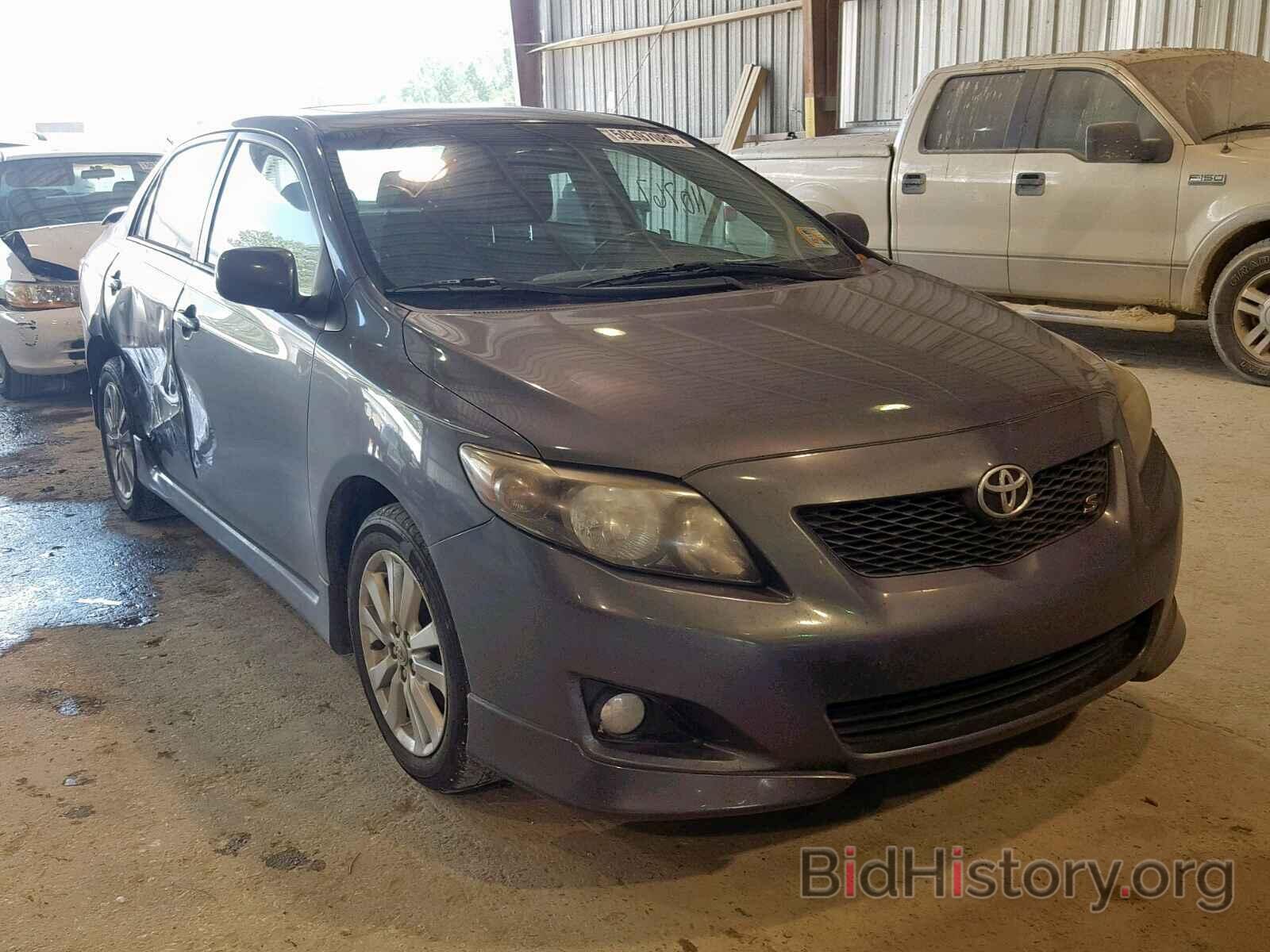 Фотография 2T1BU4EEXAC488339 - TOYOTA COROLLA BA 2010