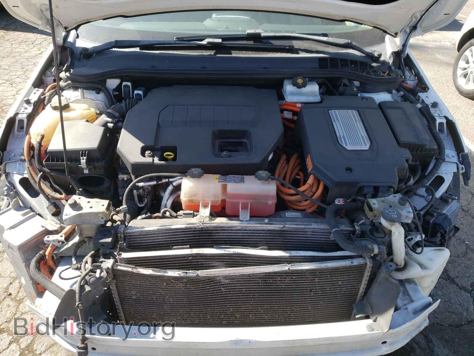 2013 CHEVROLET VOLT - VIN: 1G1RA6E41DU107875 - Фото 7