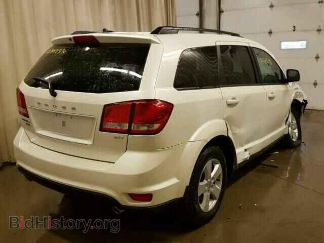 2012 DODGE JOURNEY - VIN: 3C4PDDBG2CT230361 - Фото 4