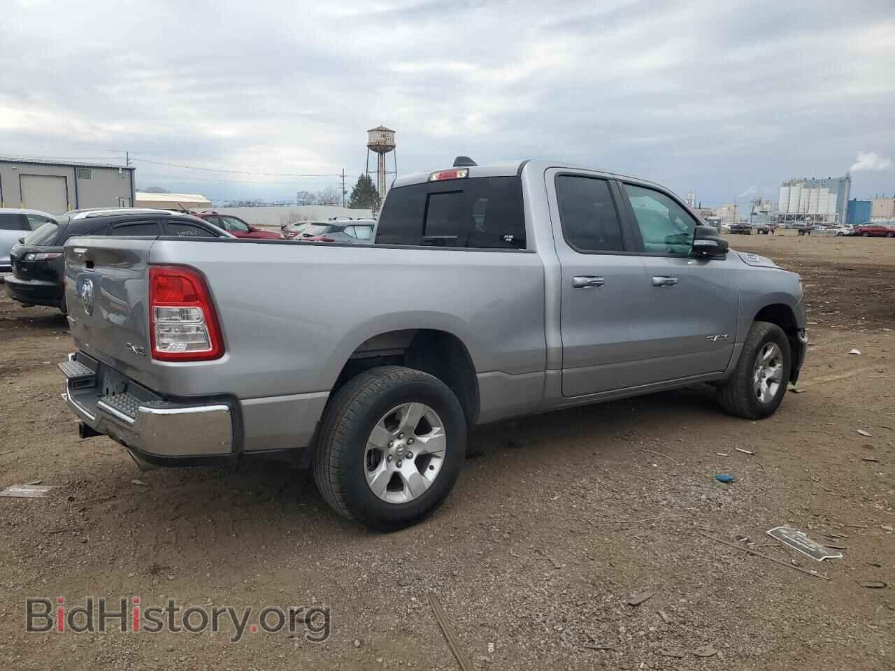 2020 RAM 1500 - VIN: 1C6SRFBT7LN280958 - Фото 3