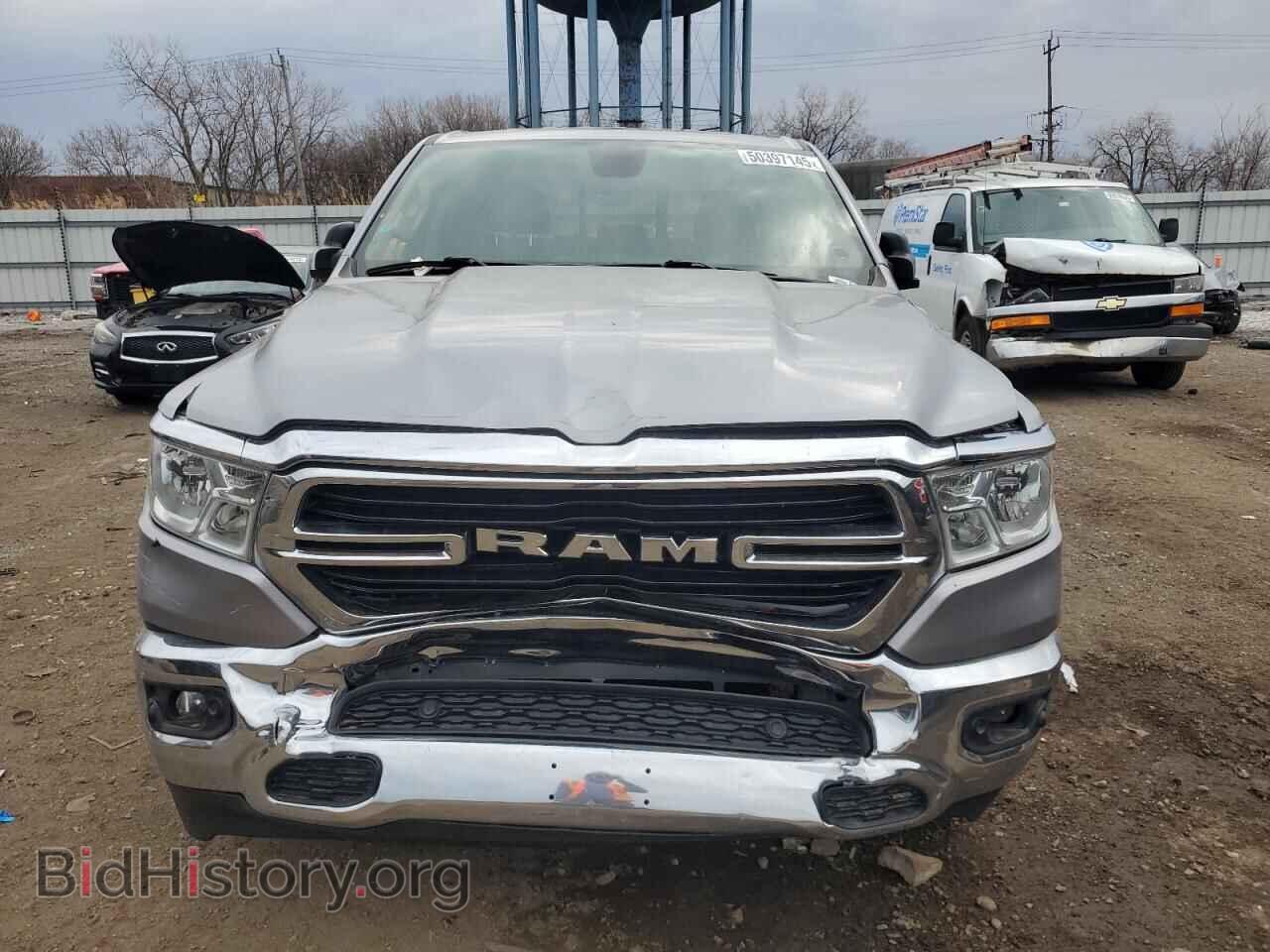 2020 RAM 1500 - VIN: 1C6SRFBT7LN280958 - Фото 5