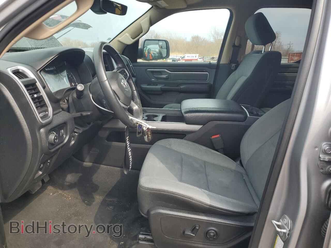 2020 RAM 1500 - VIN: 1C6SRFBT7LN280958 - Фото 7