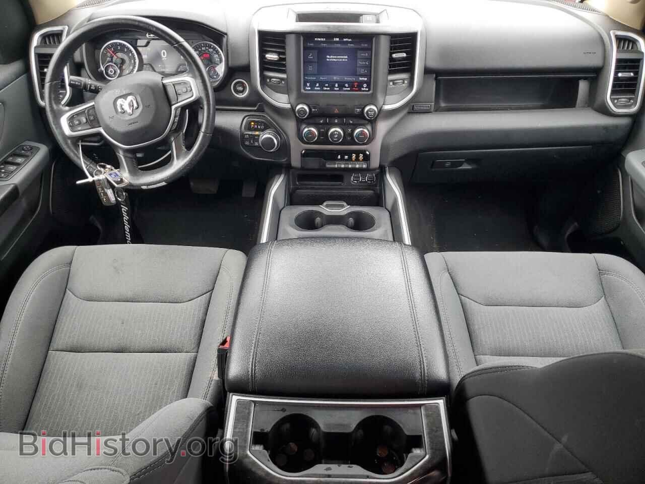 2020 RAM 1500 - VIN: 1C6SRFBT7LN280958 - Фото 8