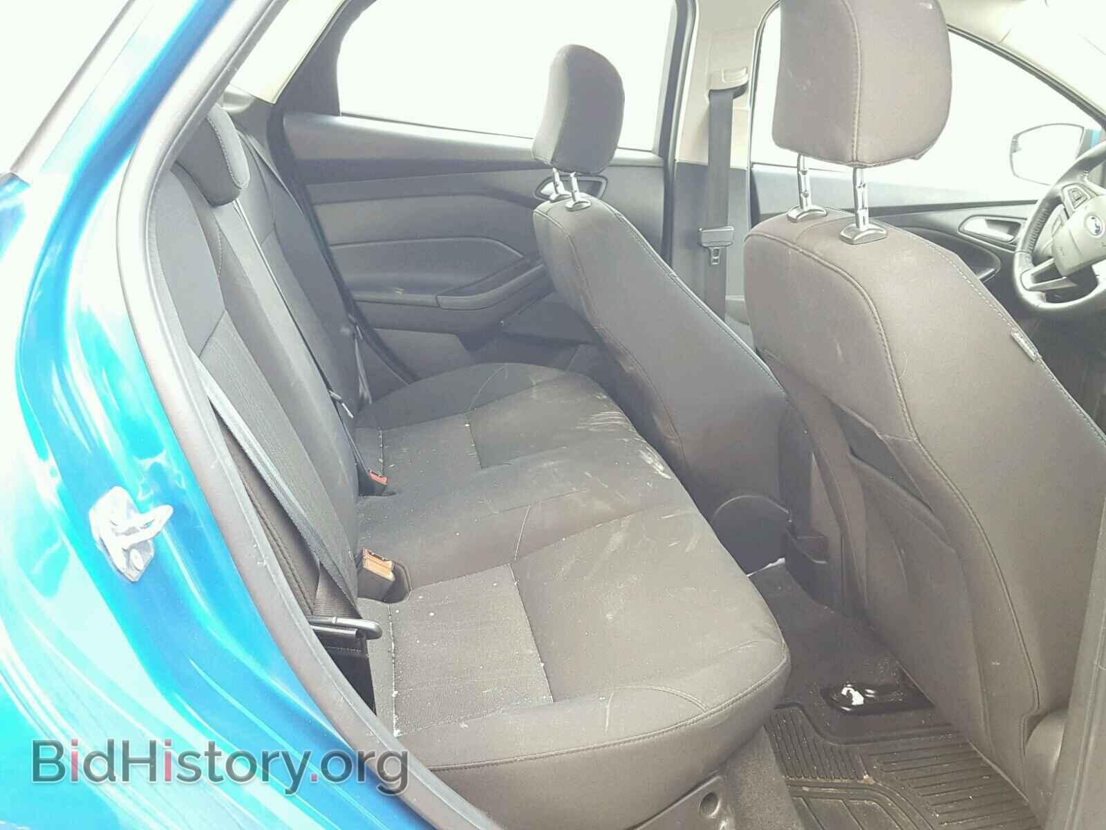 2016 FORD FOCUS SE - VIN: 1FADP3FE4GL402863 - Фото 6