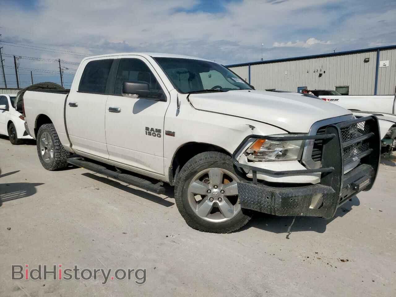 2014 RAM 1500 - VIN: 1C6RR7LT6ES108475 - Photo 4