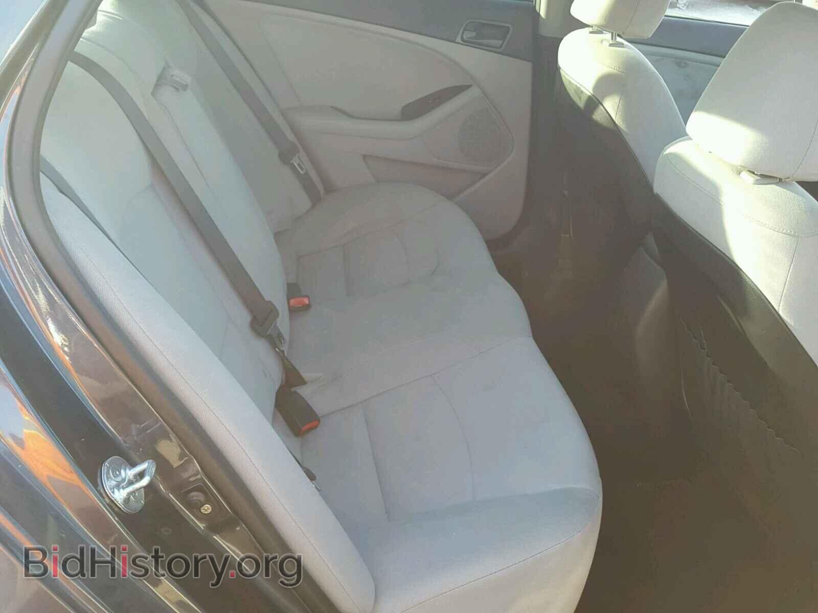 2015 KIA OPTIMA - VIN: KNAGM4A79F5605228 - Фото 6