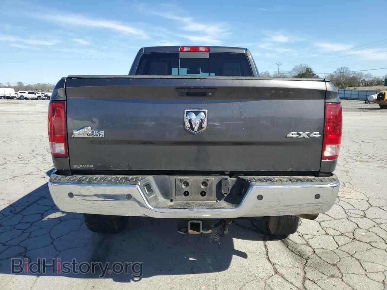 2016 RAM All Models - VIN: 3C6UR5DJ9GG321359 - Photo 6