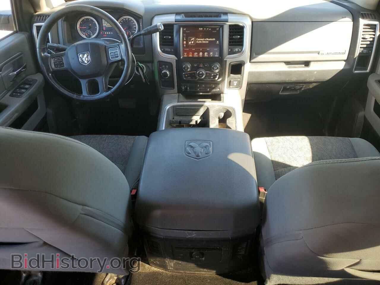 2016 RAM All Models - VIN: 3C6UR5DJ9GG321359 - Photo 8