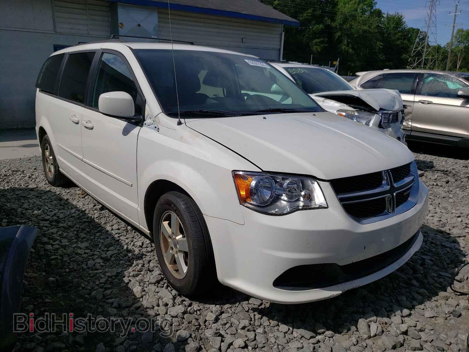 Photo 2D4RN3DG0BR639976 - DODGE GRAND CARA 2011