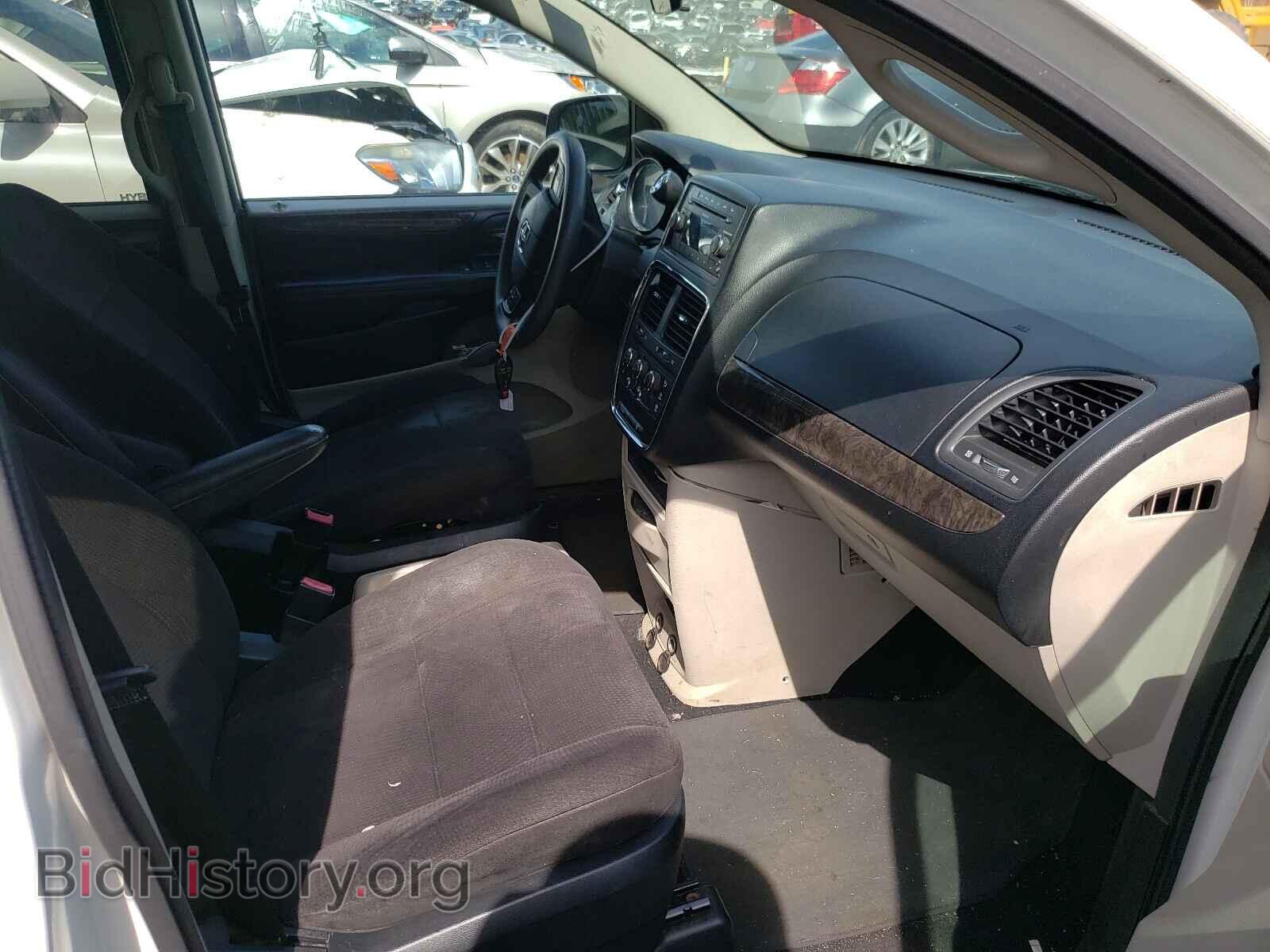 2011 DODGE GRAND CARA - VIN: 2D4RN3DG0BR639976 - Фото 5