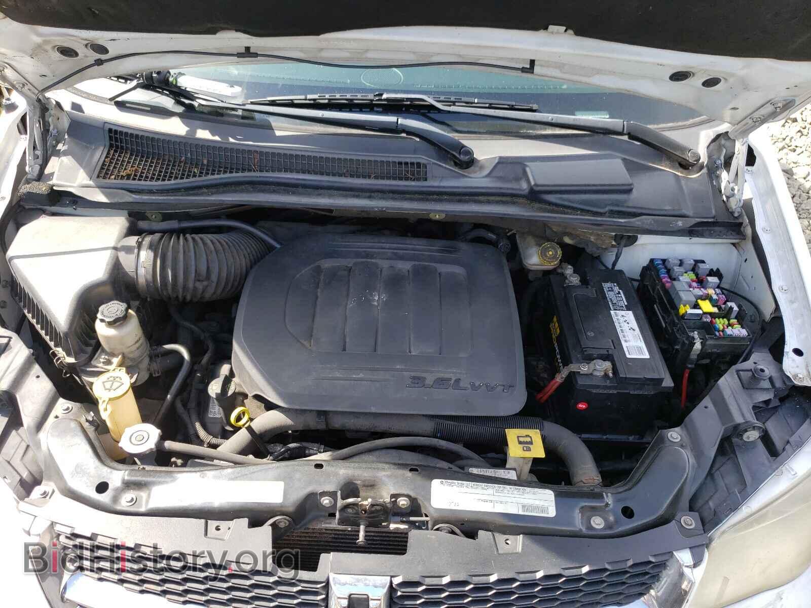 2011 DODGE GRAND CARA - VIN: 2D4RN3DG0BR639976 - Фото 7