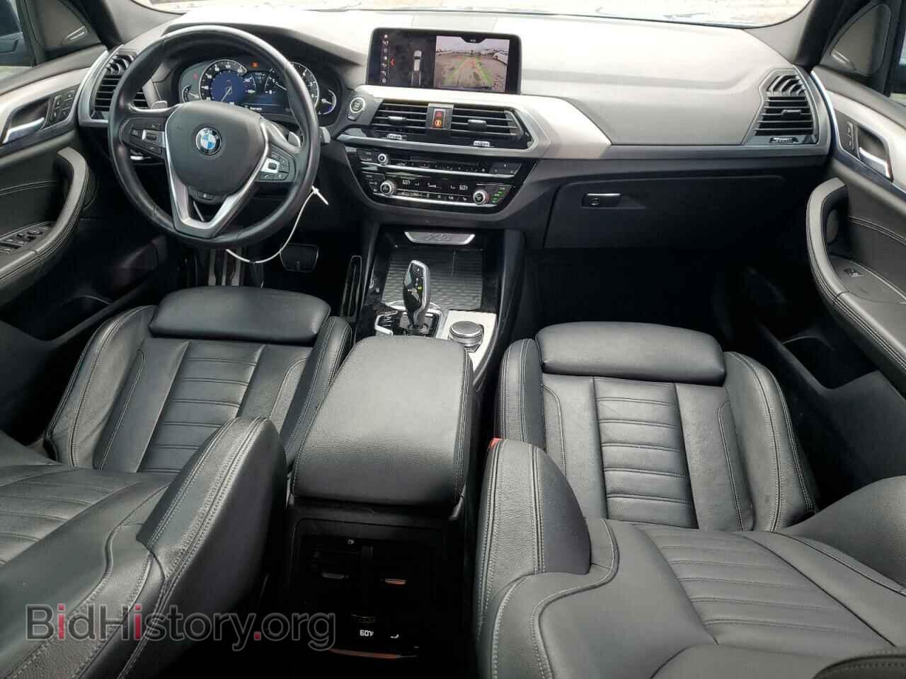 2019 BMW X3 - VIN: 5UXTR9C51KLE11649 - Фото 8