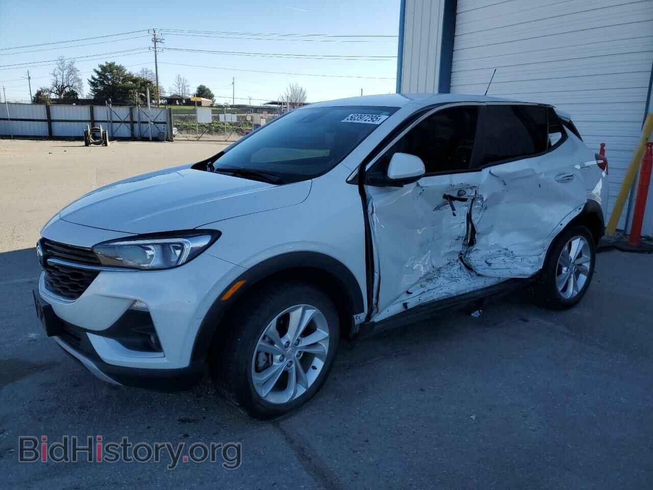 Photo KL4MMCSL1MB177143 - BUICK ENCORE 2021