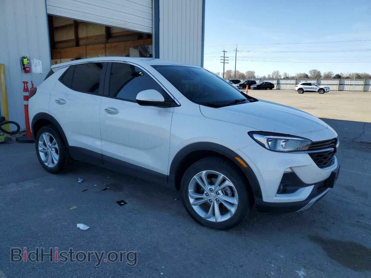 2021 BUICK ENCORE - VIN: KL4MMCSL1MB177143 - Photo 4