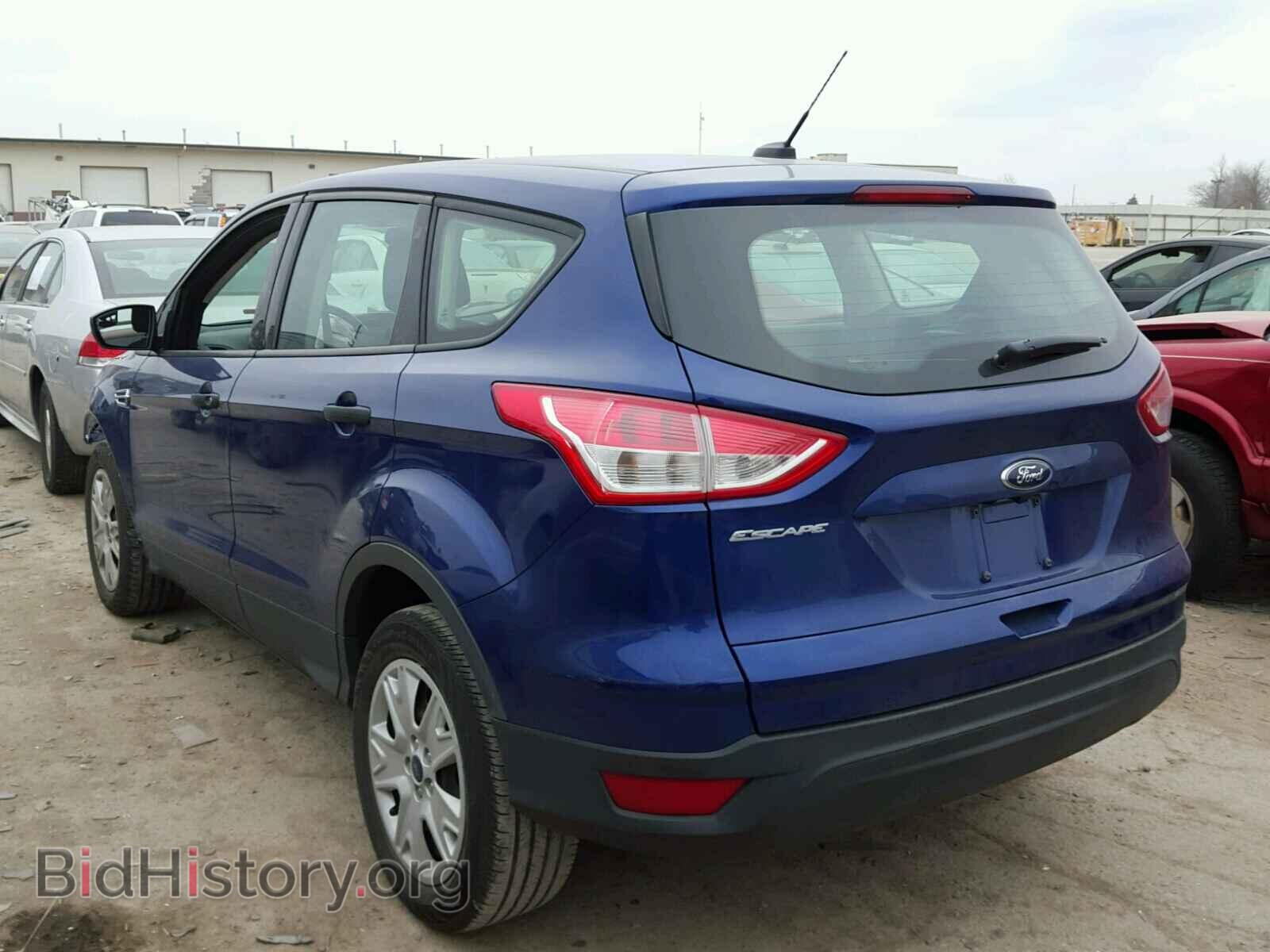 2014 FORD ESCAPE - VIN: 1FMCU0F72EUC58232 - Photo 3