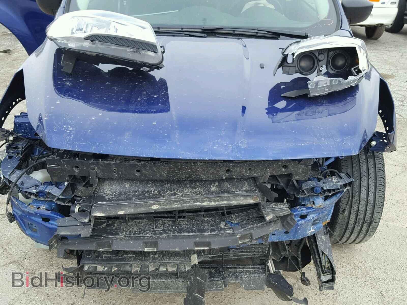 2014 FORD ESCAPE - VIN: 1FMCU0F72EUC58232 - Photo 9