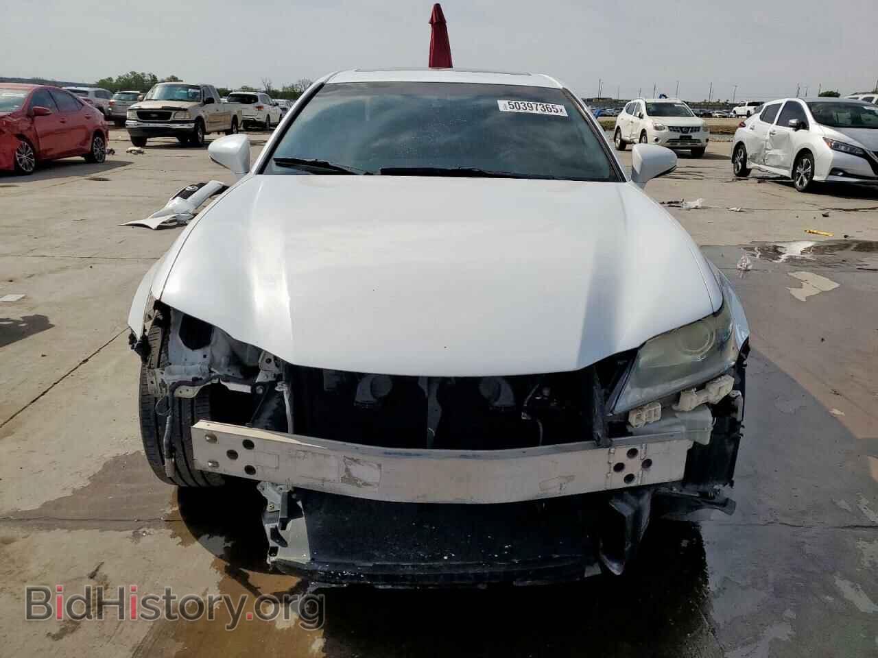 2015 LEXUS GS350 - VIN: JTHBE1BL8FA007108 - Фото 5