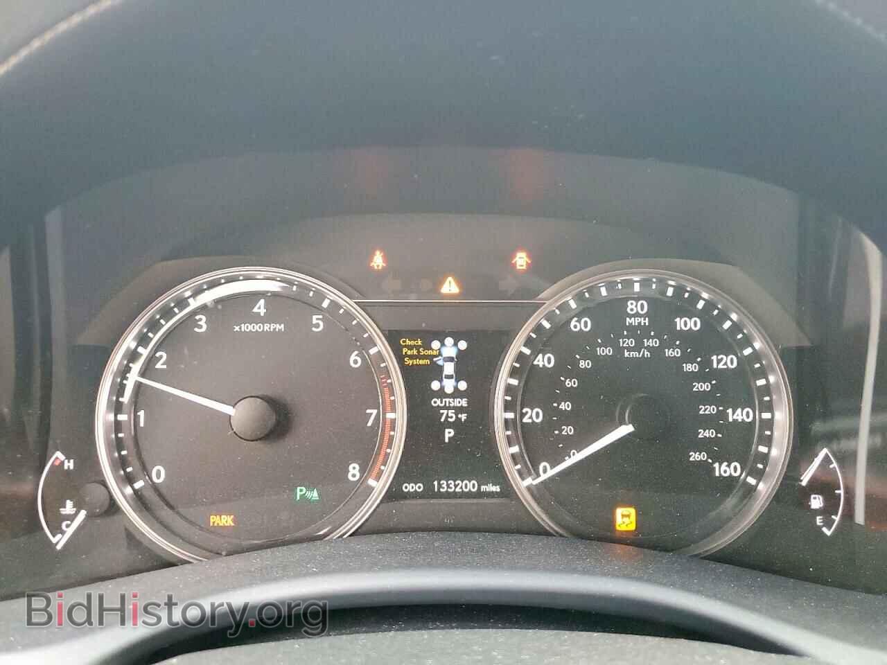 2015 LEXUS GS350 - VIN: JTHBE1BL8FA007108 - Фото 9