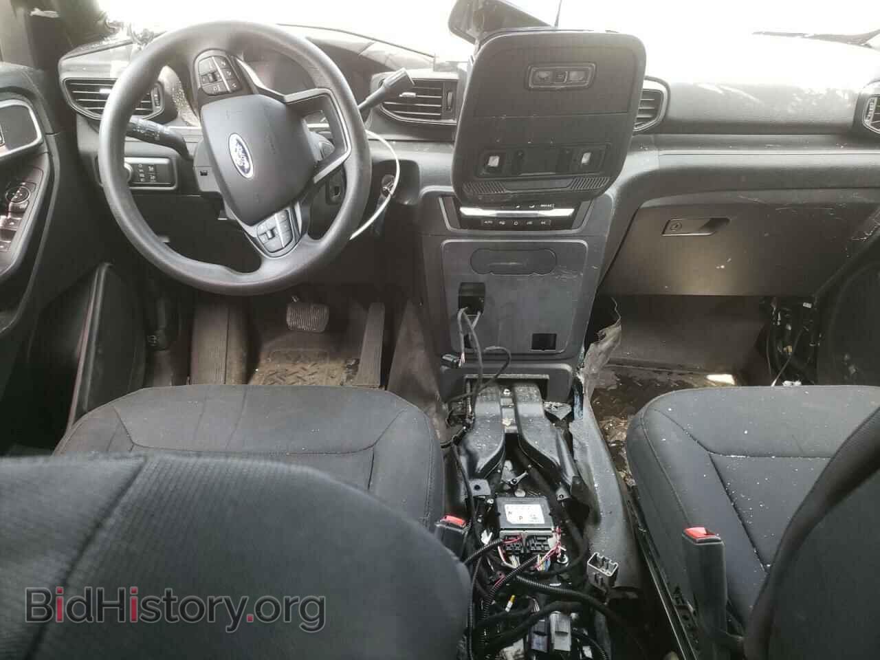 2020 FORD EXPLORER - VIN: 1FM5K8AB7LGA84016 - Фото 8