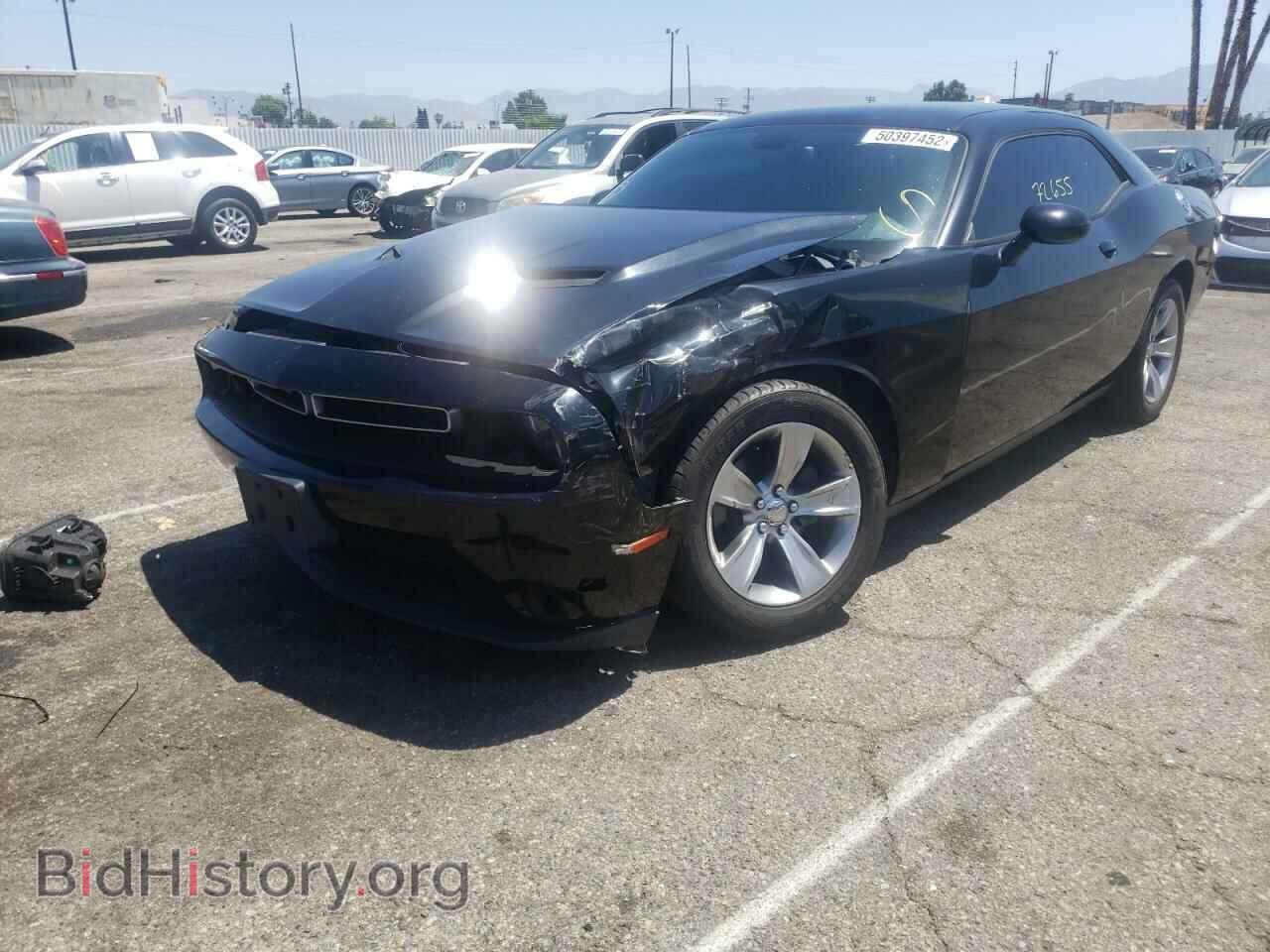 2015 DODGE CHALLENGER - VIN: 2C3CDZAG2FH723911 - Photo 2