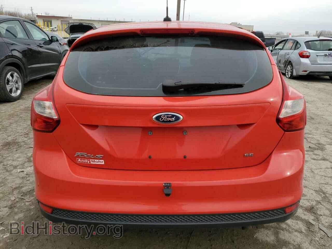 2013 FORD FOCUS - VIN: 1FADP3K23DL297577 - Фото 6