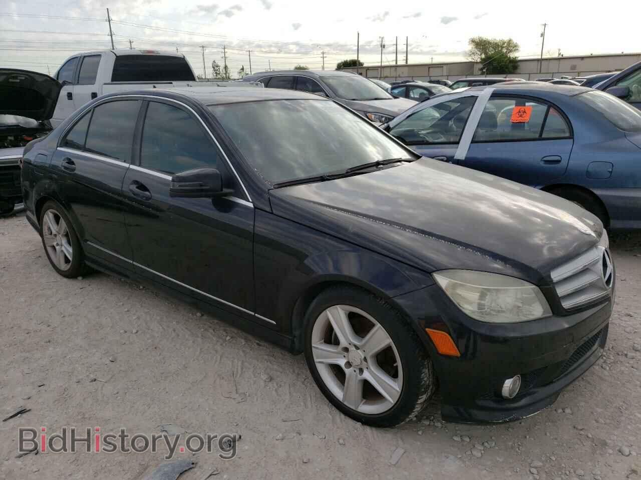 2010 MERCEDES-BENZ C-CLASS - VIN: WDDGF5EB6AR100417 - Фото 4